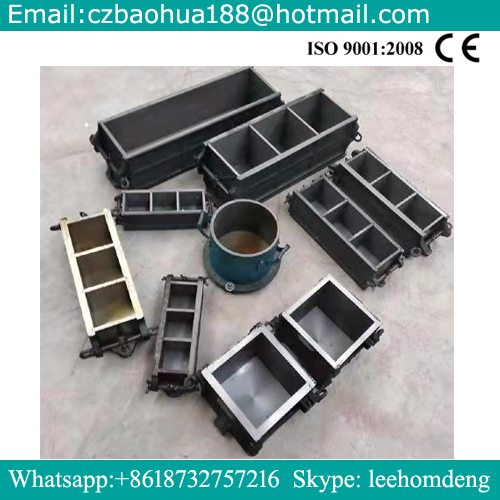 Kekuatan lentur acuan ujian grouting 1