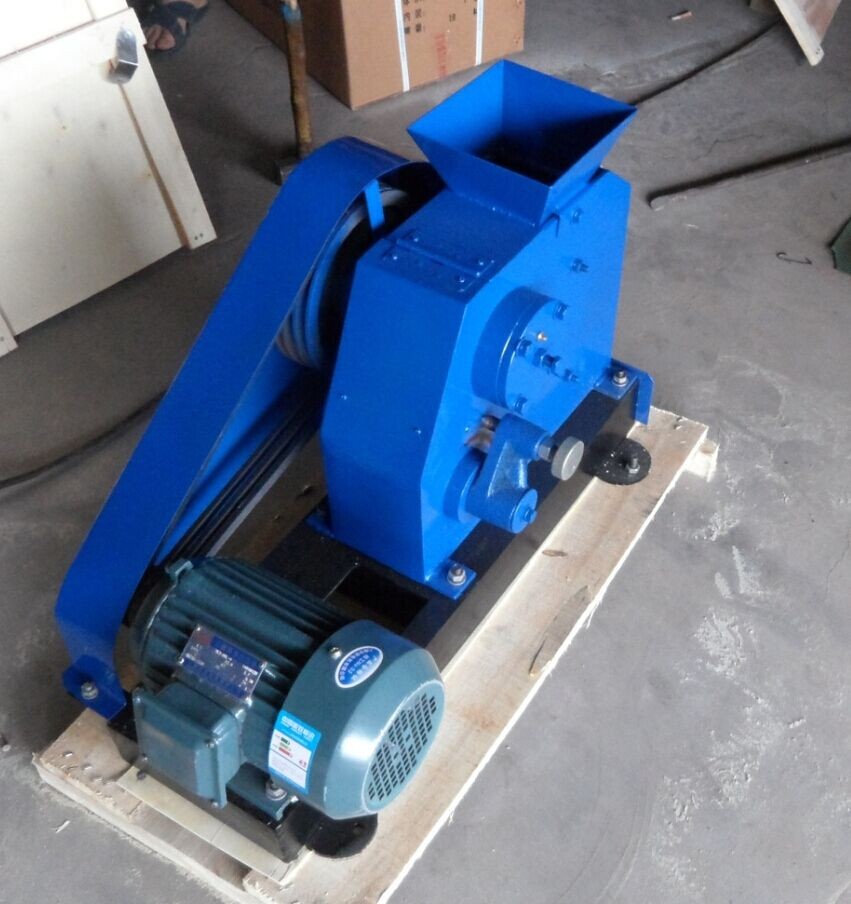 Crusher rahang lombong arang batu (1)