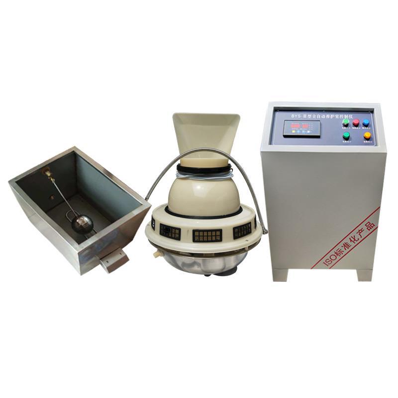Cendawan Pengawal Automatik Simen