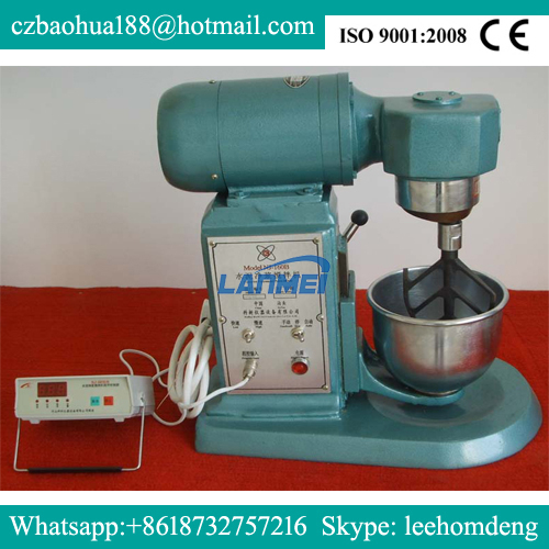 Pengadun slurry simen