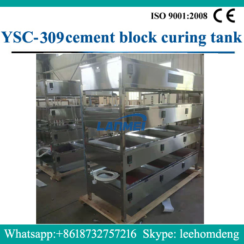 Tangki Tangki Contoh Simen YSC 306