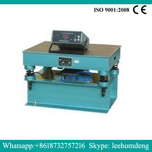 Vibrator magnet konkrit