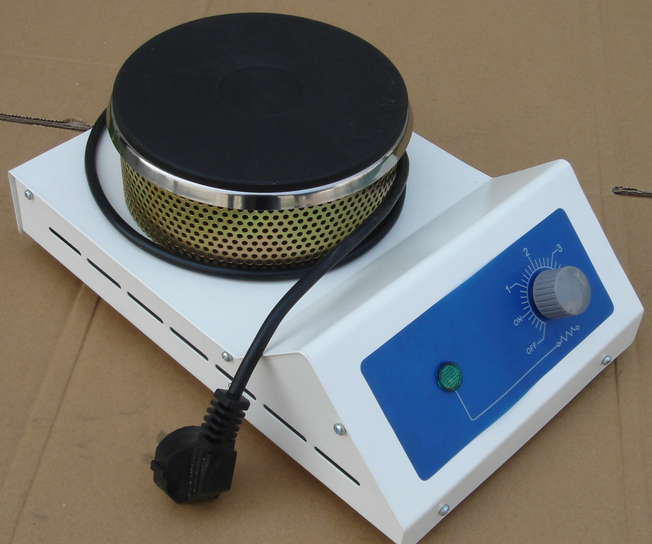 Lab Electric Stove