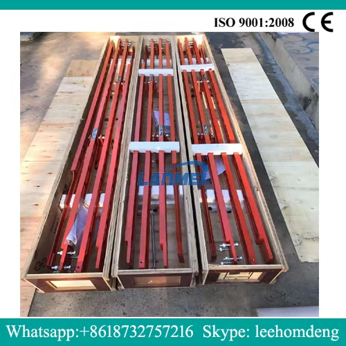 Beckman Beam Turapan Turapan Turapan Penguji Rebound Tester 3.6m 5.4m 7.2m